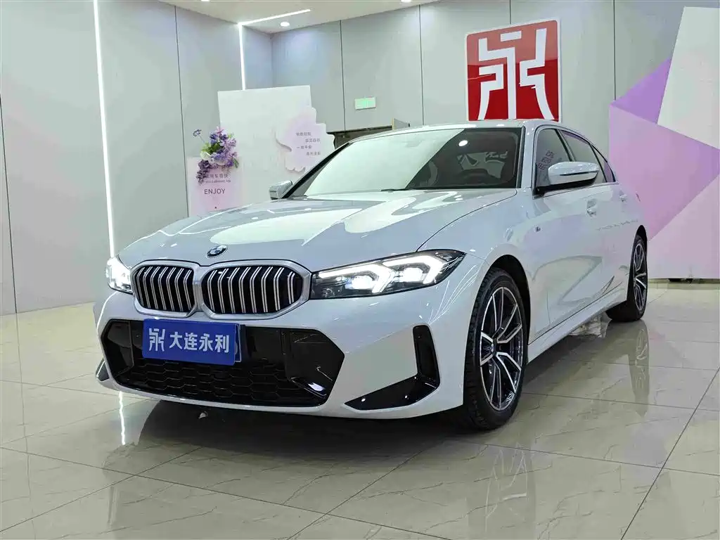 BMW 3 Series 2024