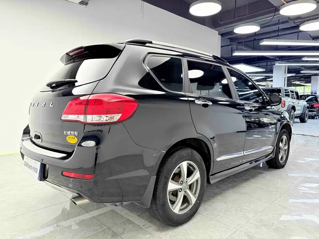Haval H6 2016