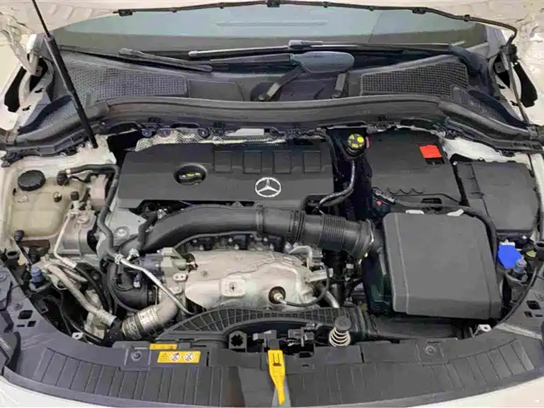 Mercedes-Benz GLA 2023 — фото 12