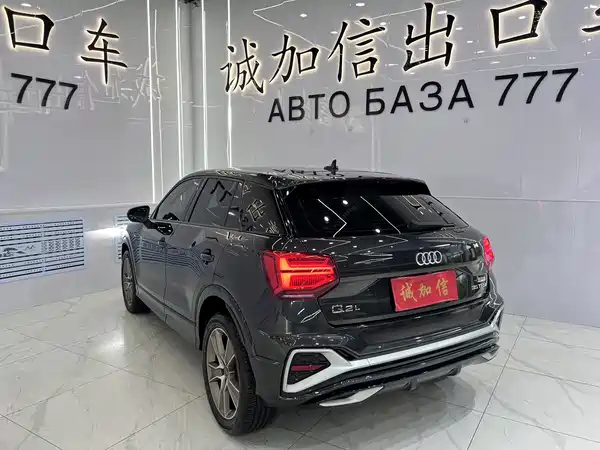 Audi Q2L 2022