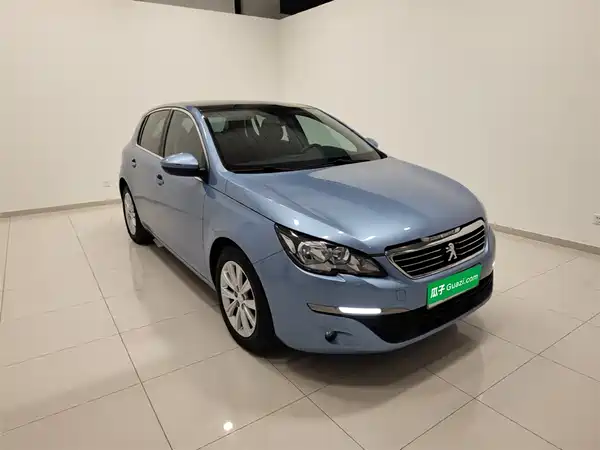 Peugeot 308S 2015