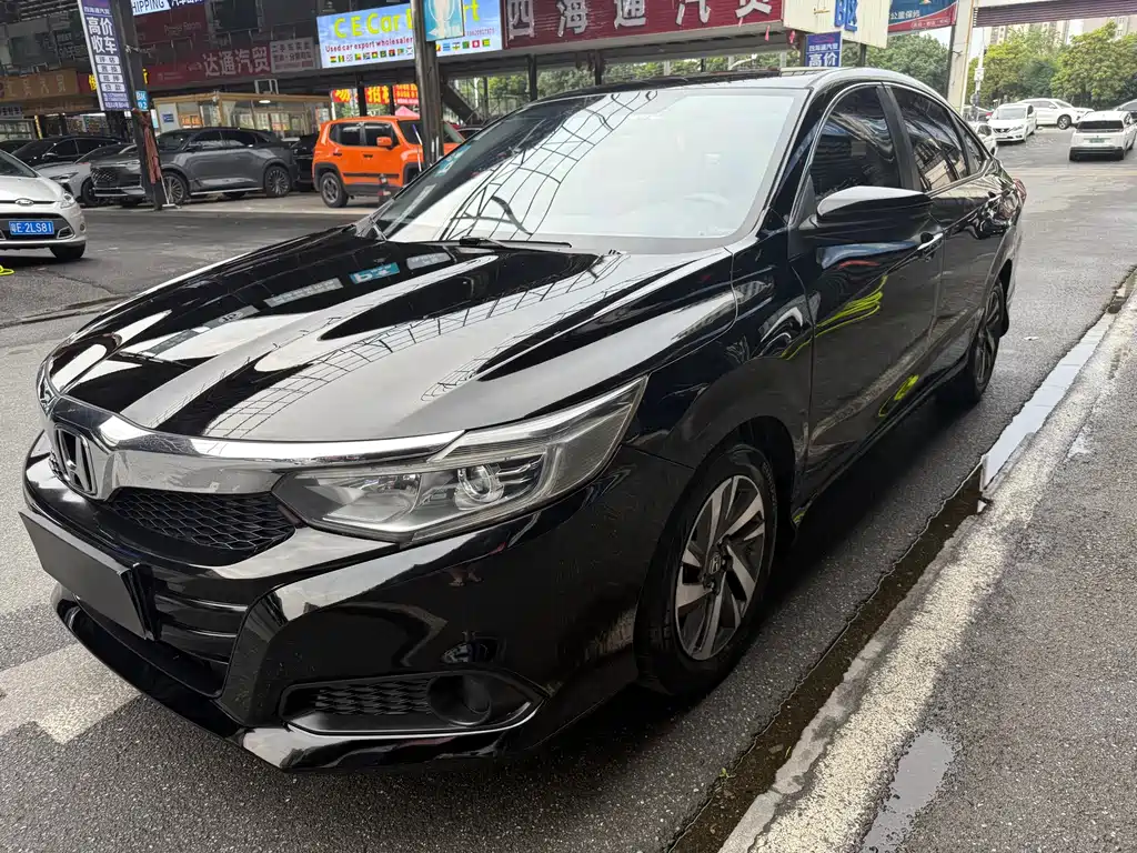 Honda Crider 2019 — фото 1