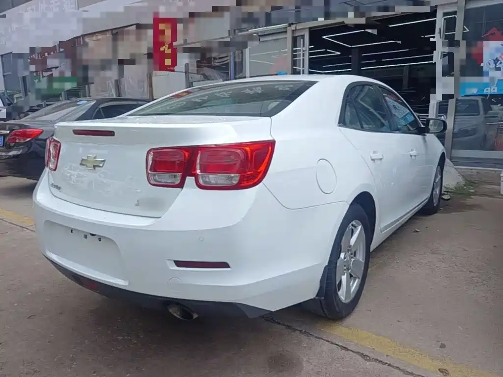 Chevrolet Malibu 2015 — фото 7