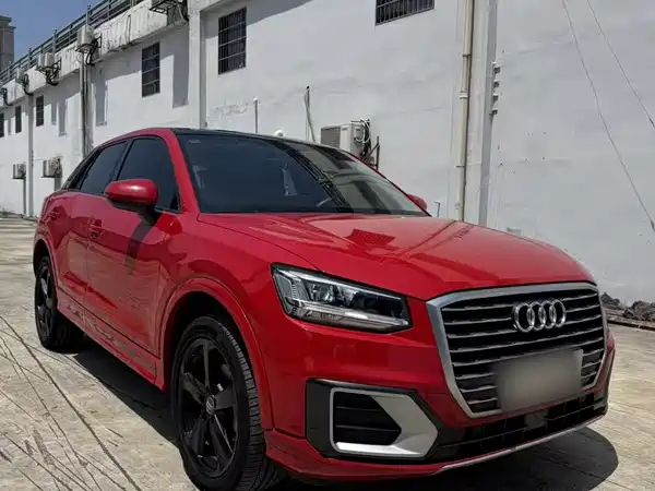Audi Q2L 2021