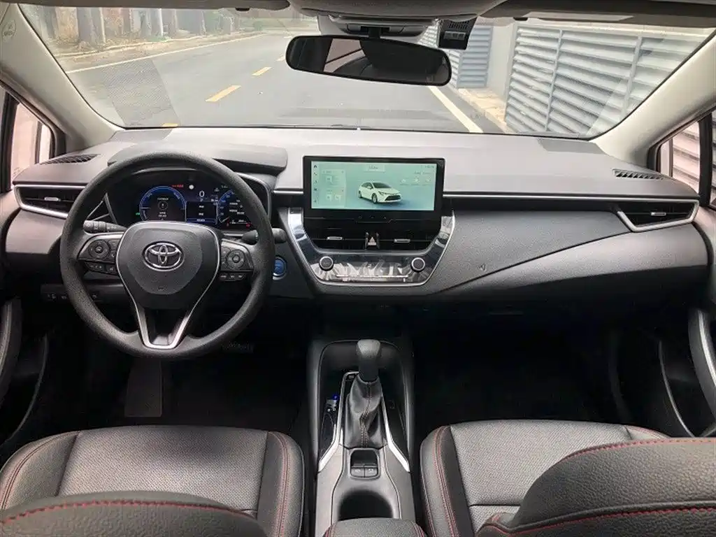 Toyota Levin 2023