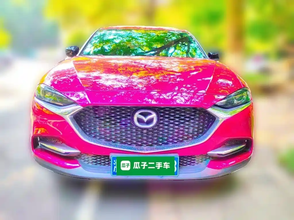 Mazda CX-4 2021 — фото 24