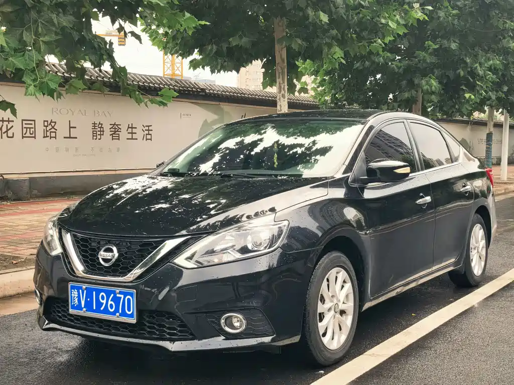 Nissan Sylphy 2018