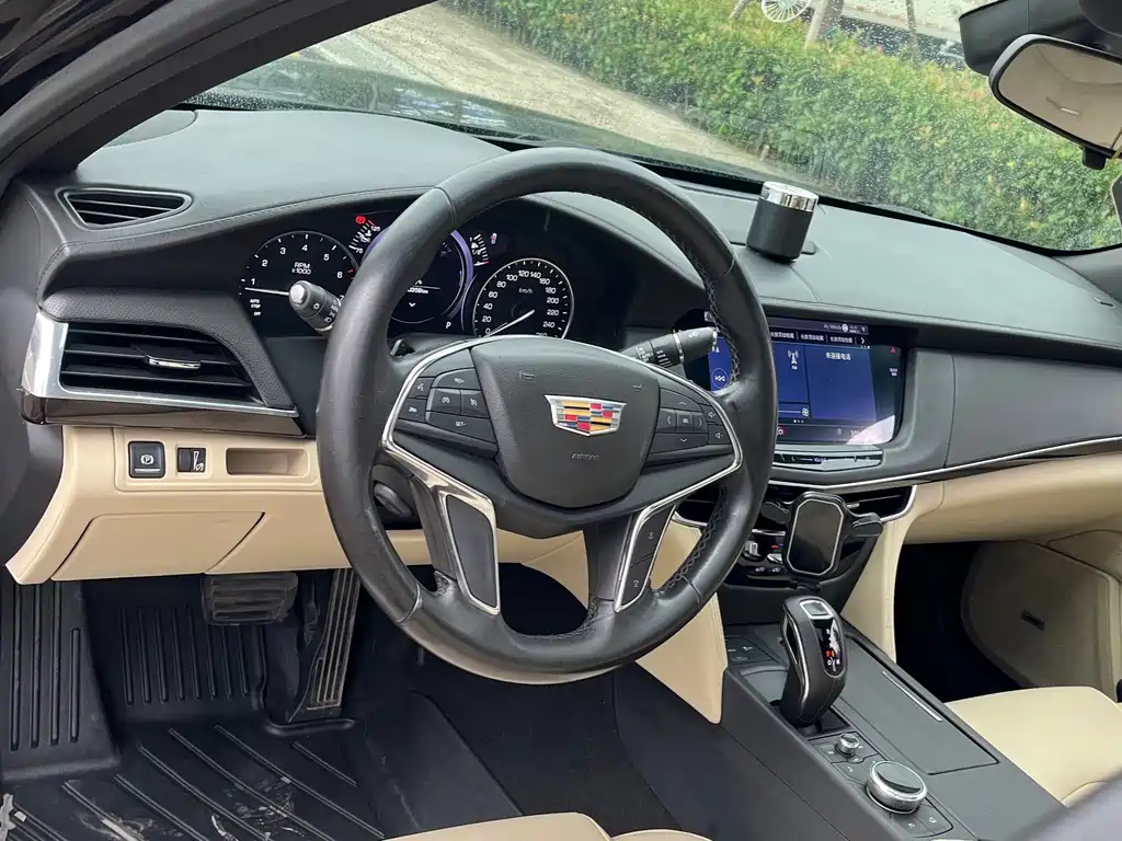 Cadillac CT6 2019 — фото 13