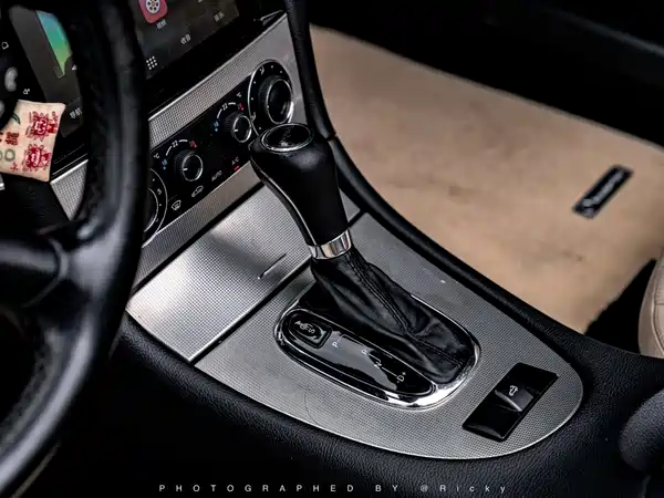 Mercedes-Benz CLK-Class 2006