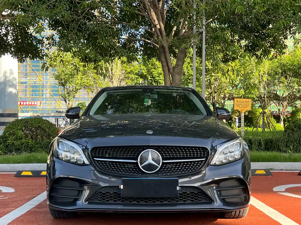 Mercedes-Benz C-Class 2021 — фото 2
