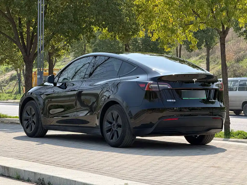 Tesla Model Y 2024 — фото 12