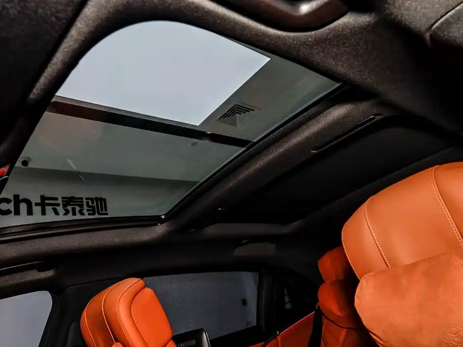 Mercedes-Benz Maybach S-Class 2022 — фото 21