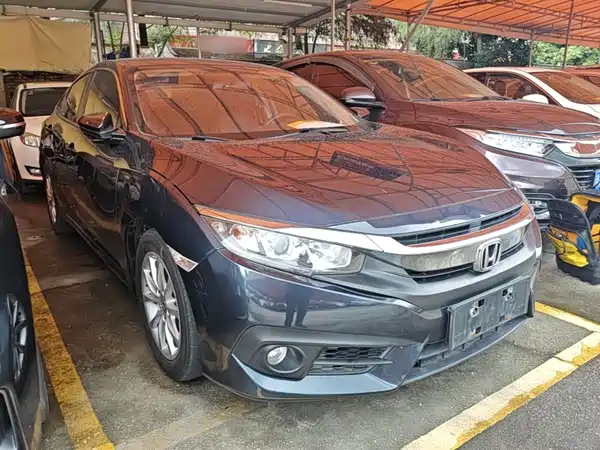Honda Civic 2018