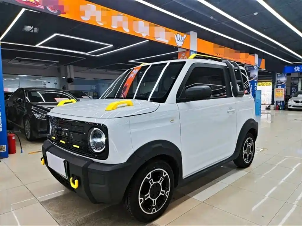 Galaxy Panda 2025