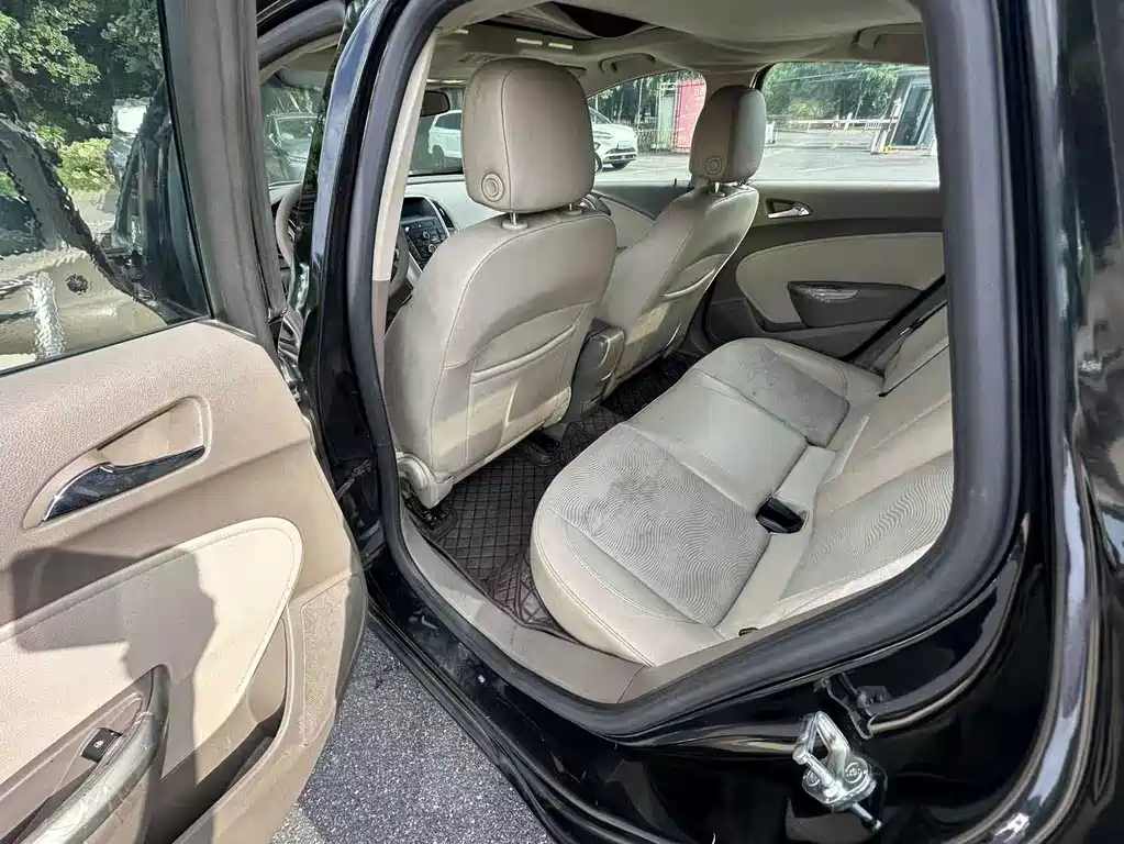 Buick Excelle 2014