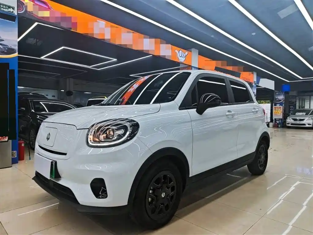 Leapmotor T03 2025