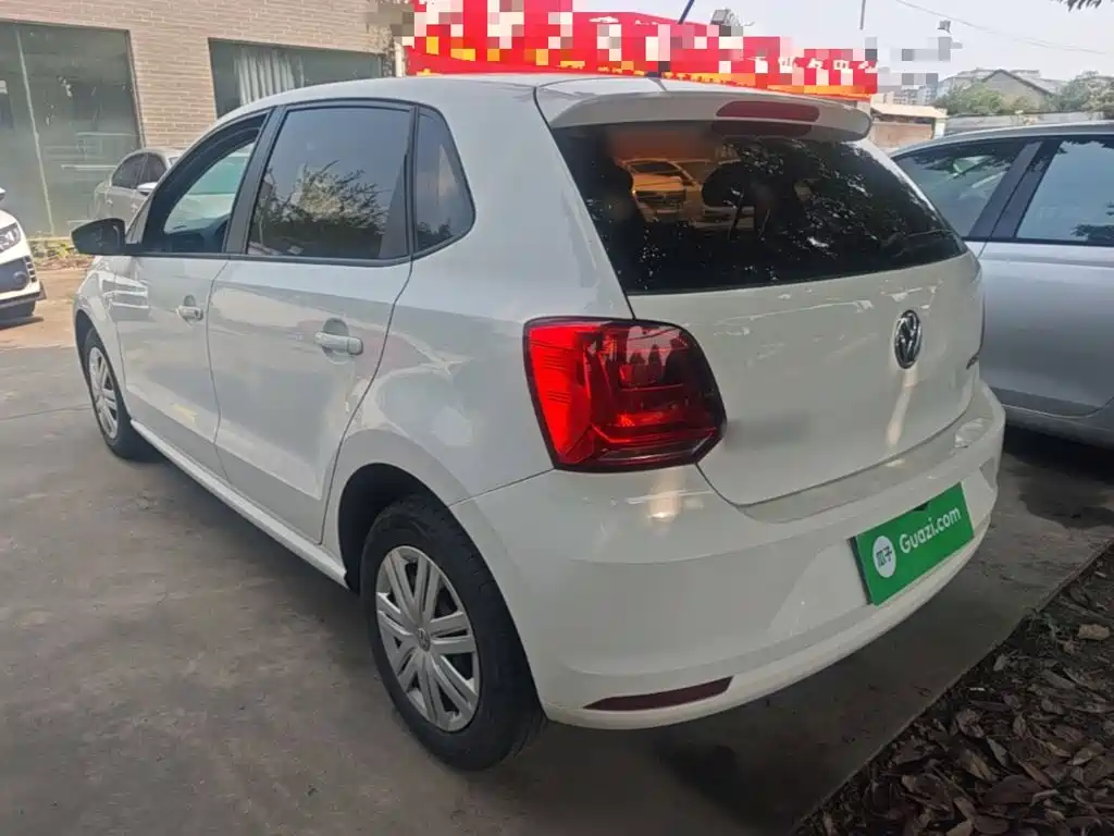 Volkswagen Polo 2016