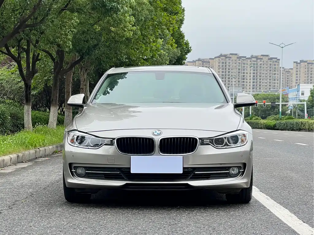 BMW 3 Series 2014 — фото 2