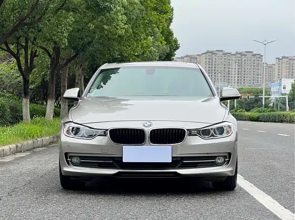 BMW 3 Series 2014