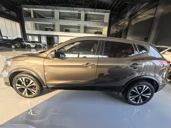 Nissan Qashqai 2019