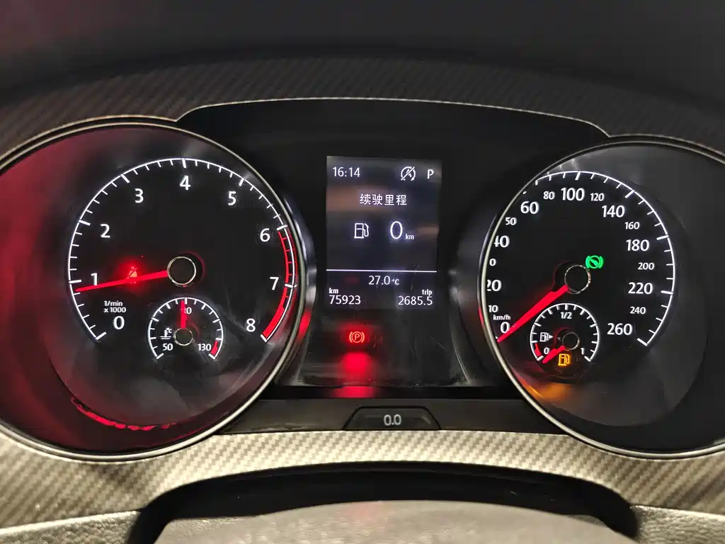 Volkswagen Golf Jialu 2019 — фото 20