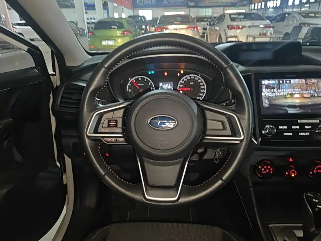Subaru XV 2018 — фото 7