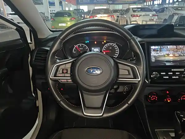Subaru XV 2018