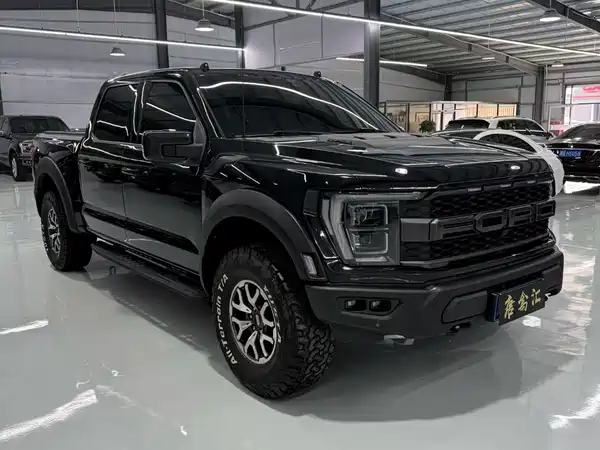 Ford F-150 Raptor 2023