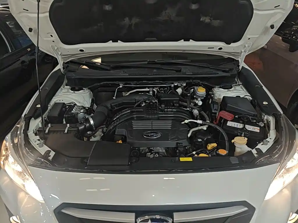 Subaru XV 2018 — фото 19