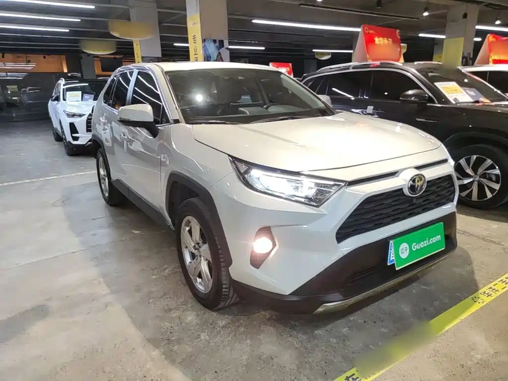 Toyota RAV4 2020