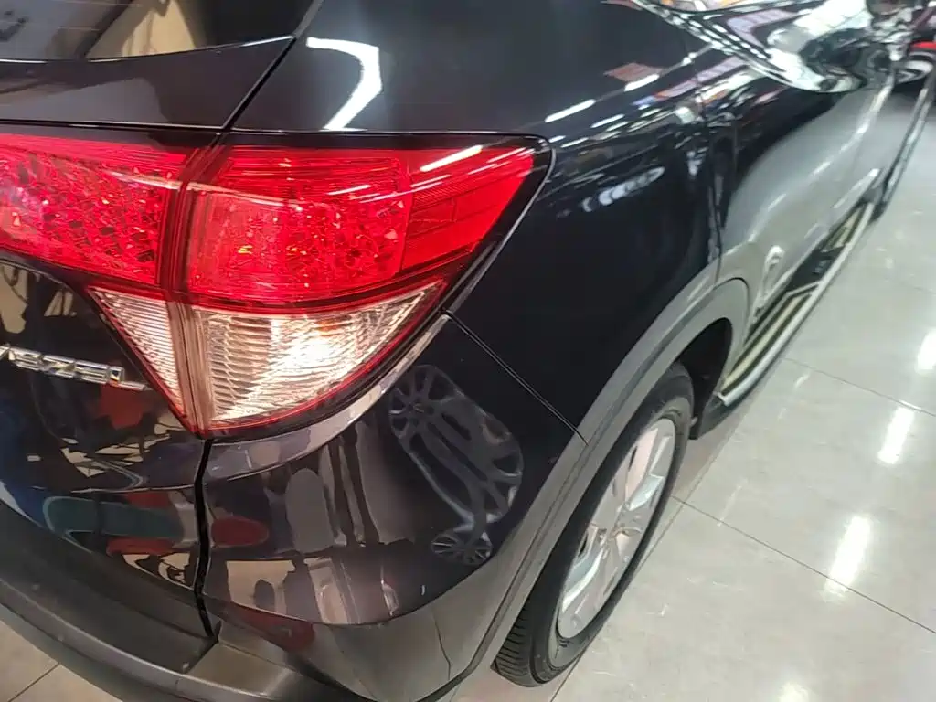 Honda Vezel 2018 — фото 8