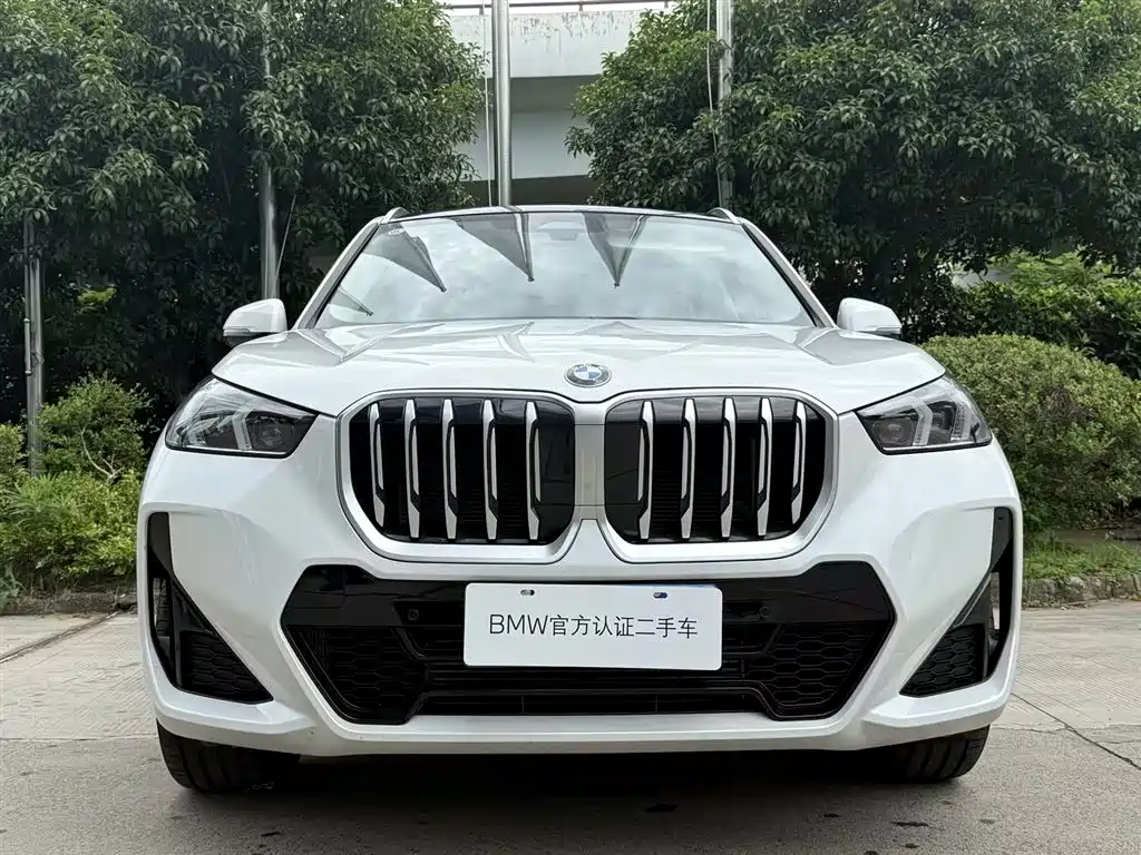 BMW X1 2025