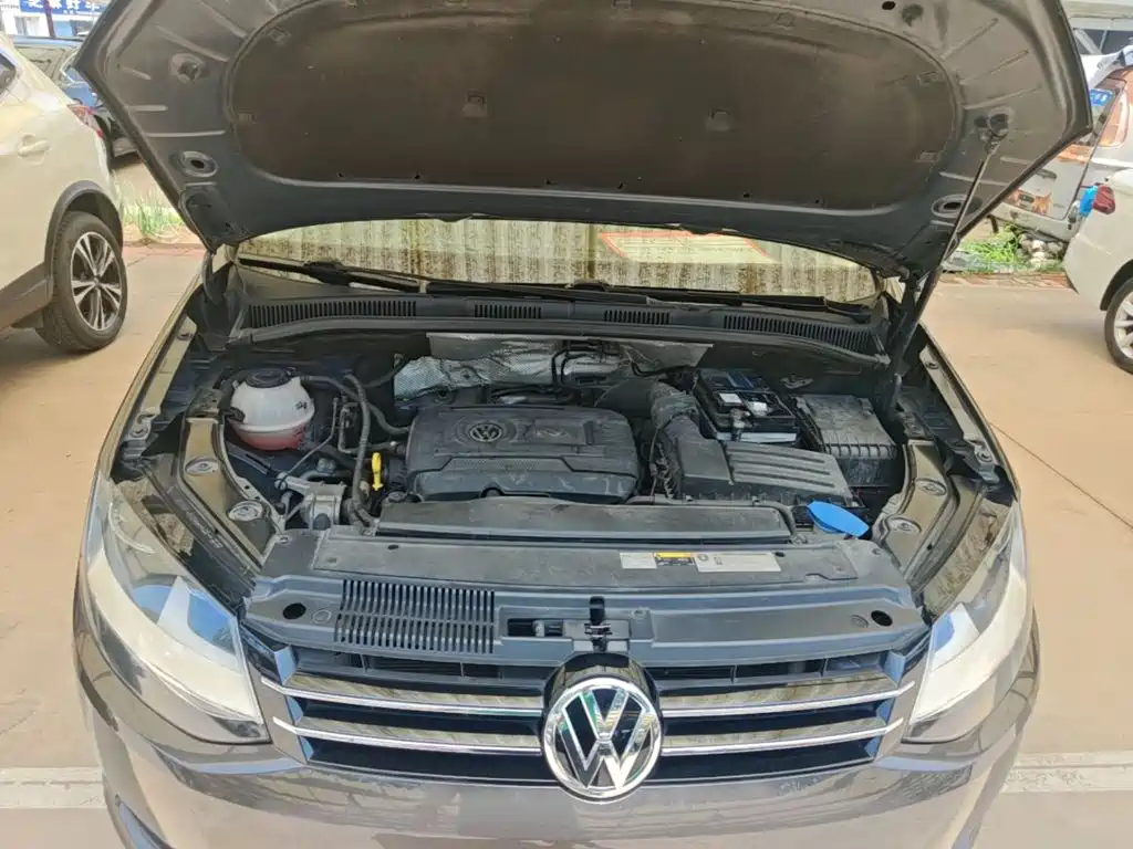 Volkswagen Sharan 2018 — фото 20