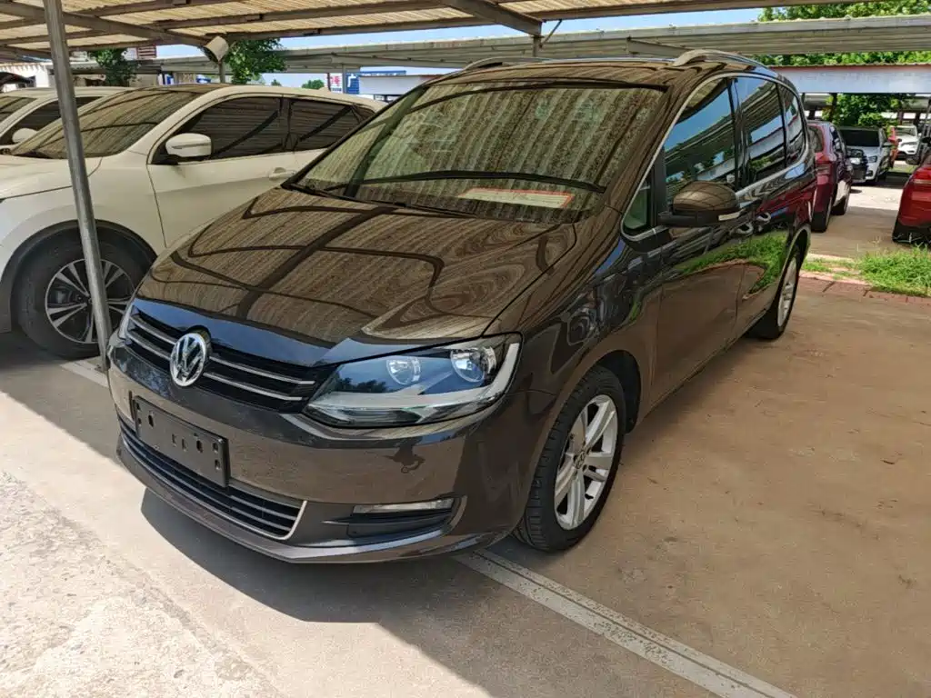 Volkswagen Sharan 2018