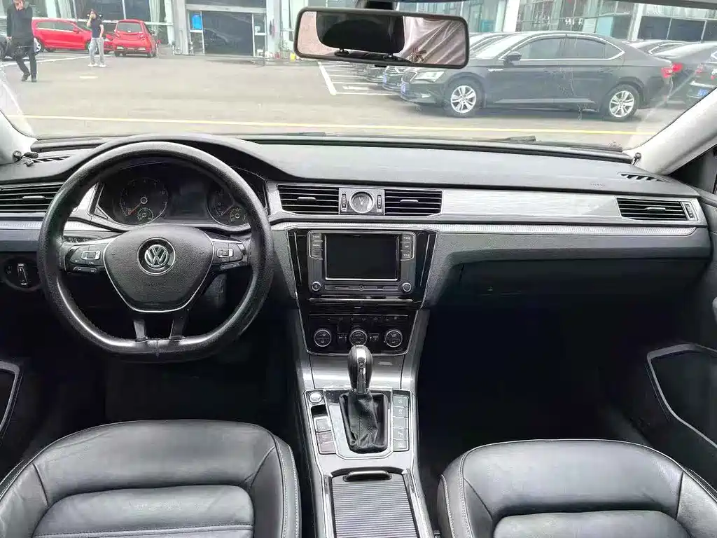 Volkswagen Passat 2018