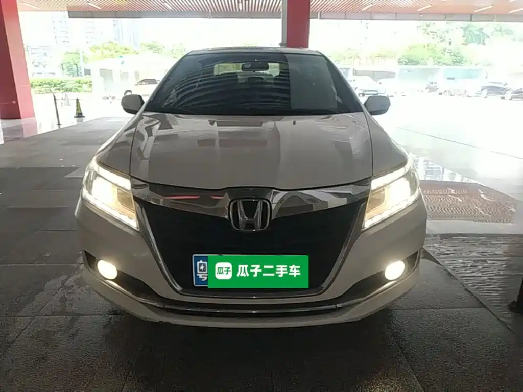 Honda Crider 2018 — фото 3