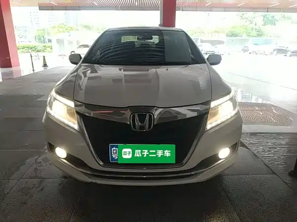 Honda Crider 2018