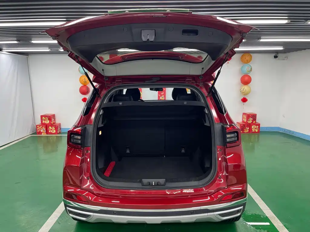 Chery Tiggo e 2019 — фото 22