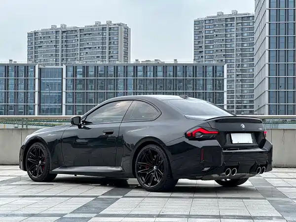 BMW M2 2024