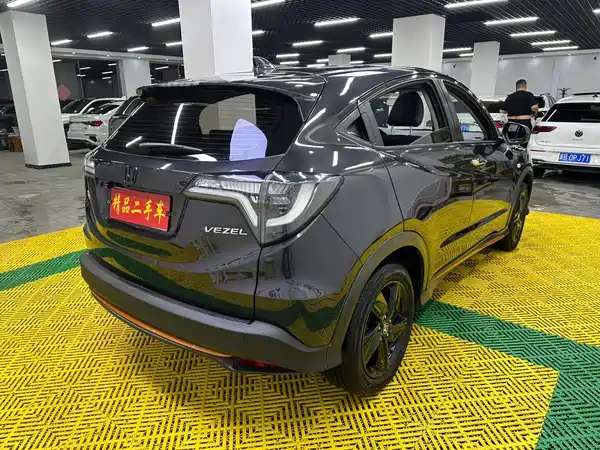 Honda Vezel 2022