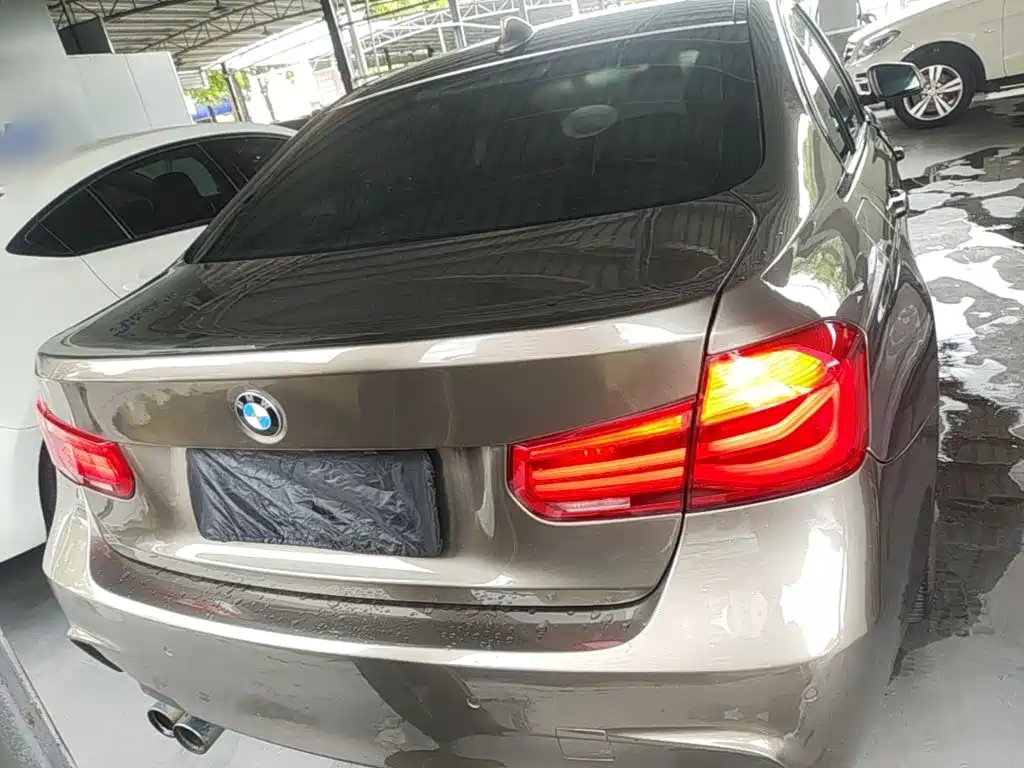 BMW 3 Series 2018