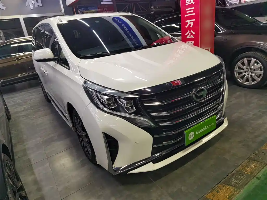 GAC Motor Trumpchi M8 2022 — фото 22