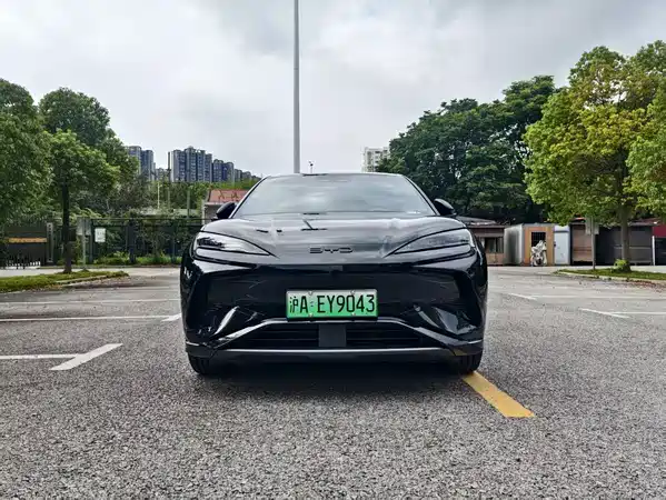 BYD Sealion 07 EV 2024