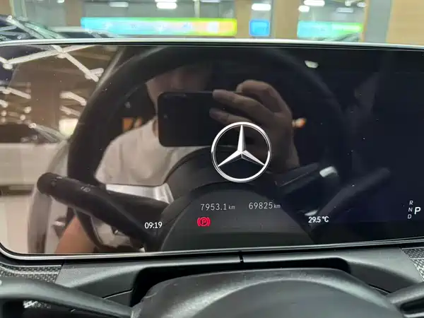 Mercedes-Benz C-Class 2022