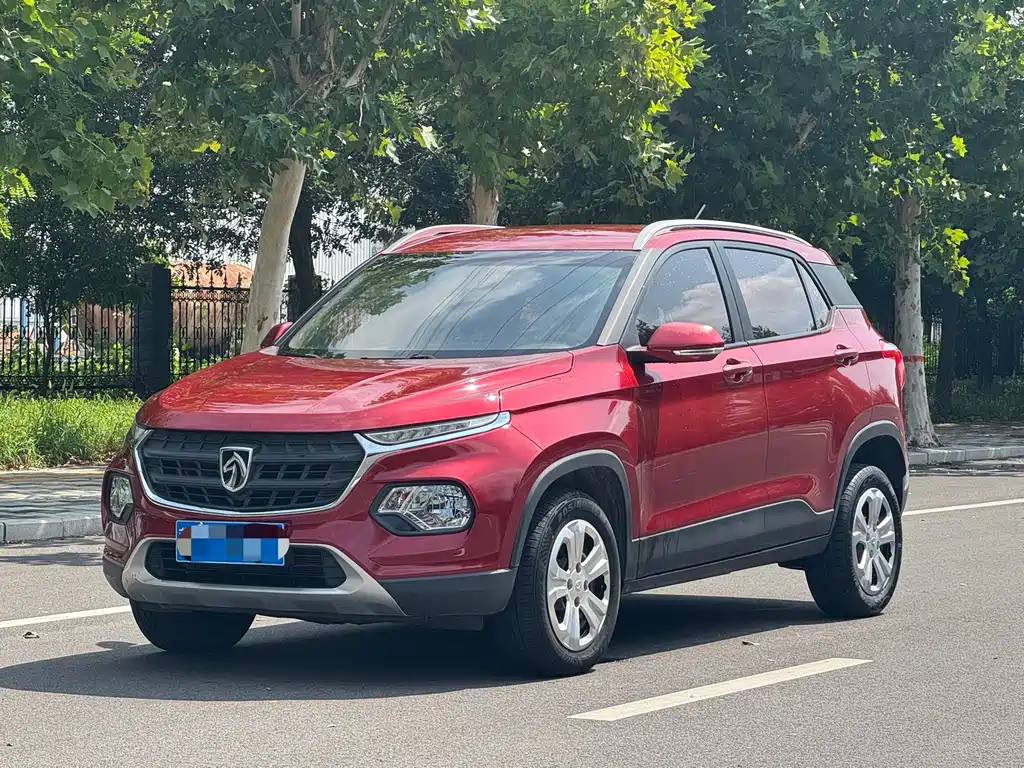 Baojun 510 2017