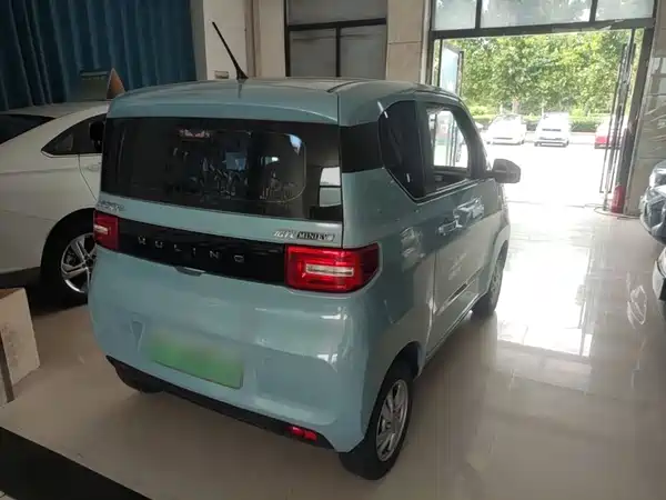 Wuling Hongguang MINIEV 2022