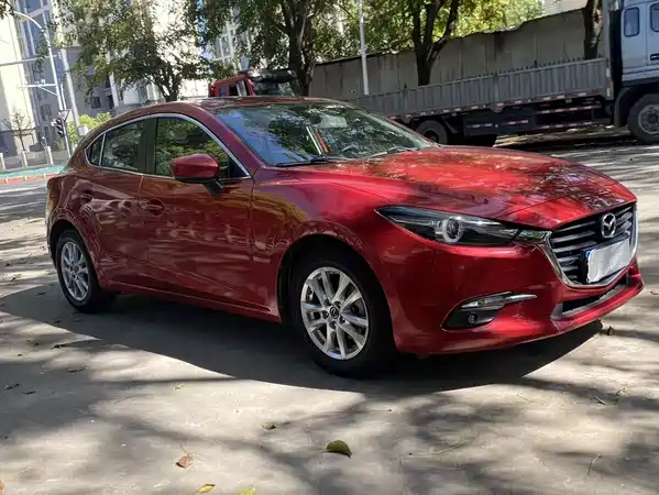 Mazda 3 Axela 2020