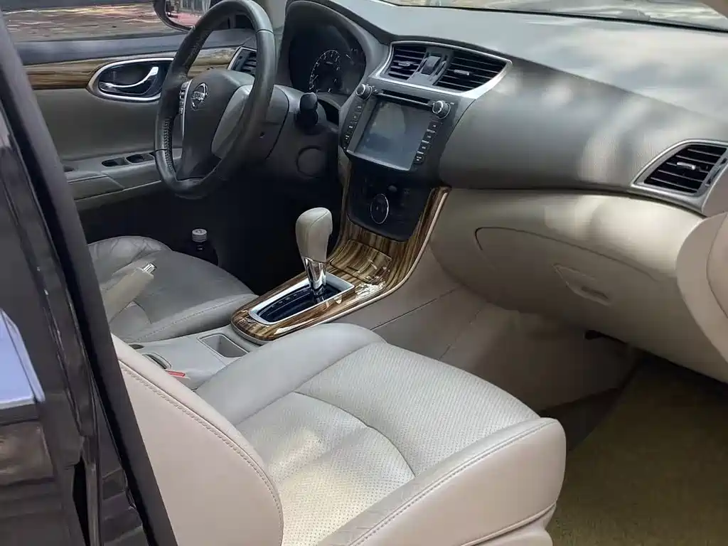 Nissan Sylphy 2014