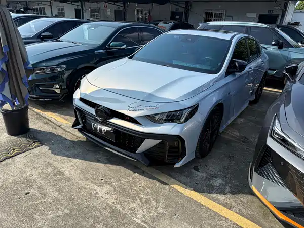 GAC Trumpchi Empow 2024