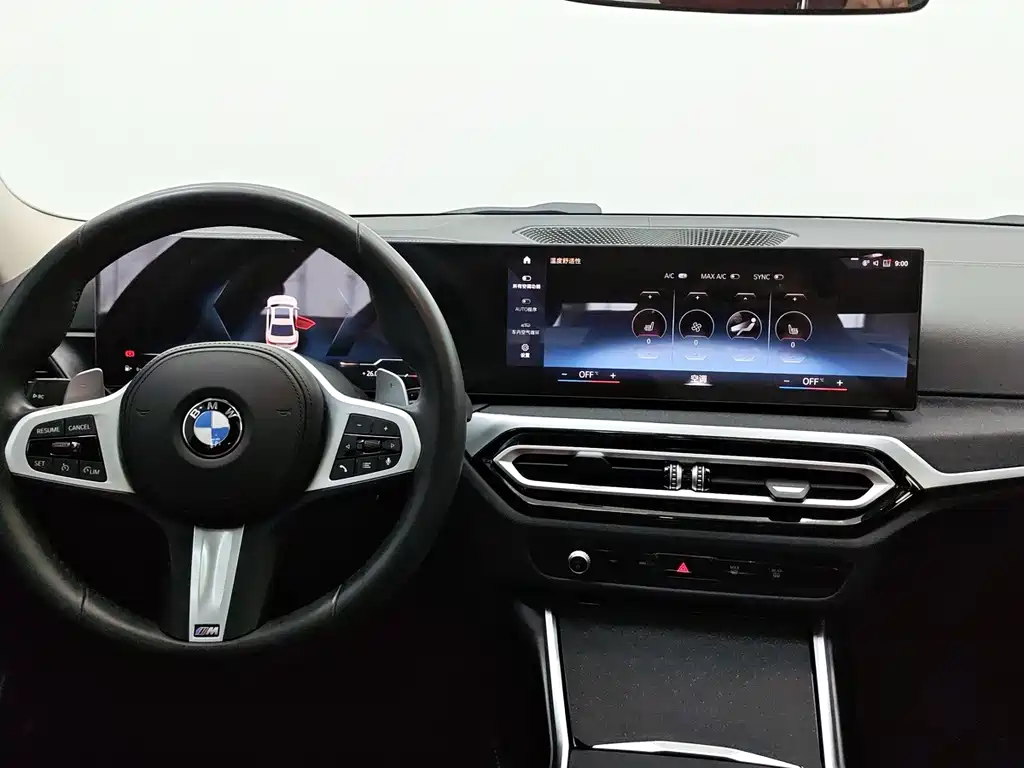 BMW 3 Series 2023 — фото 12